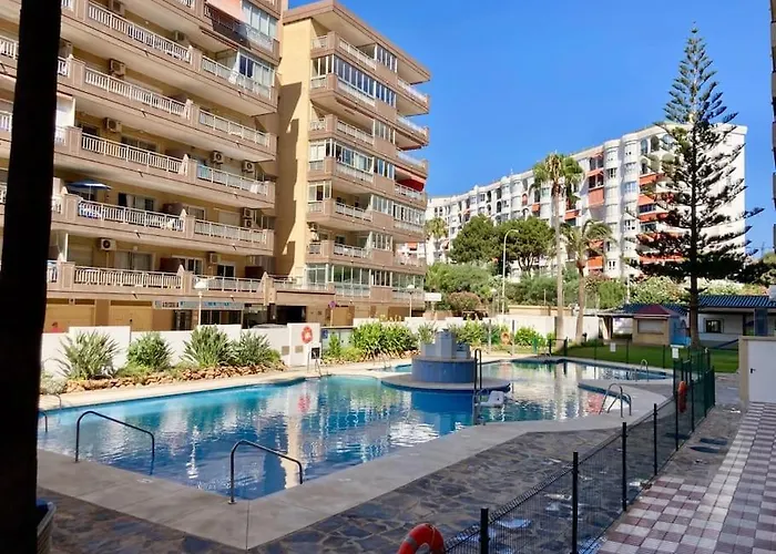 Apartamento Fuengirola 1ª Linea Playa Los Boliches